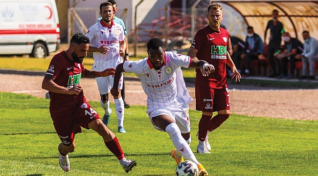 298 GÜN SONRA KALESİNDE İKİ GOL GÖRDÜ