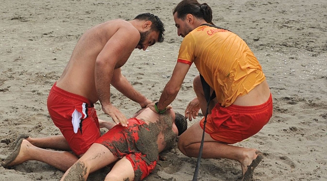 3 ayda 193 kişiyi kurtardılar