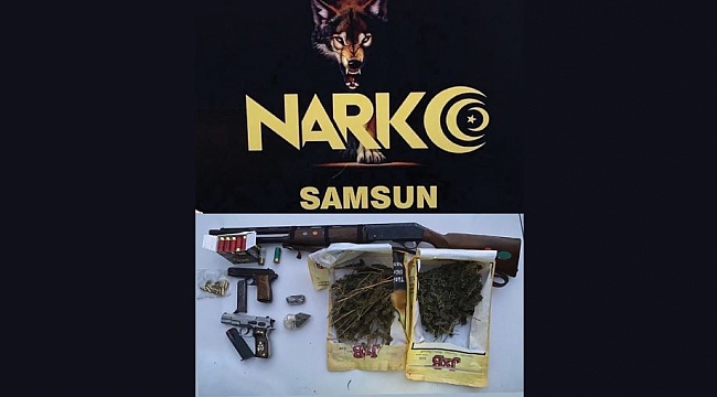 8 şüpheli gözaltında