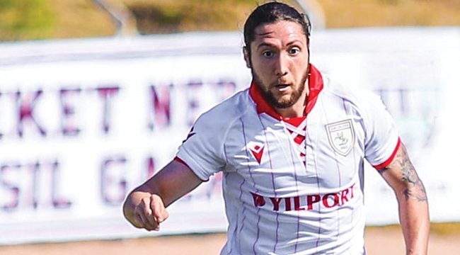 AHMETHAN'DAN CANLANDIRAN GOL