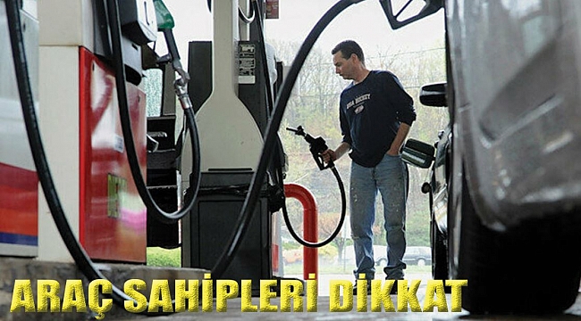 ARAÇ SAHİPLERİ DİKKAT