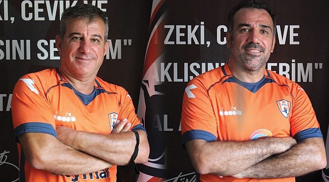 Atakum altyapısına  antrenör takviyesi