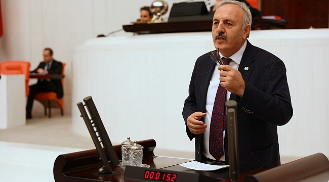 Bedri Yaşar'dan 'Yat Limanı' tepkisi