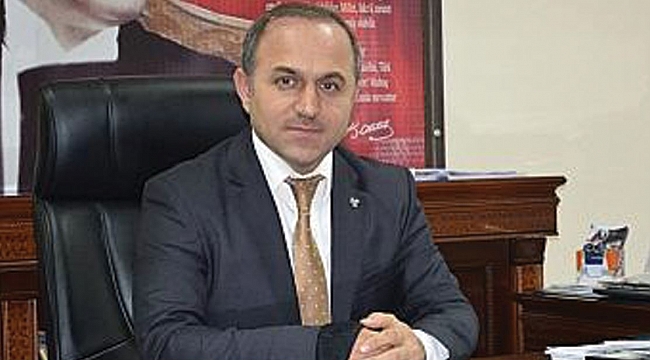 Bir destek de Havza’dan