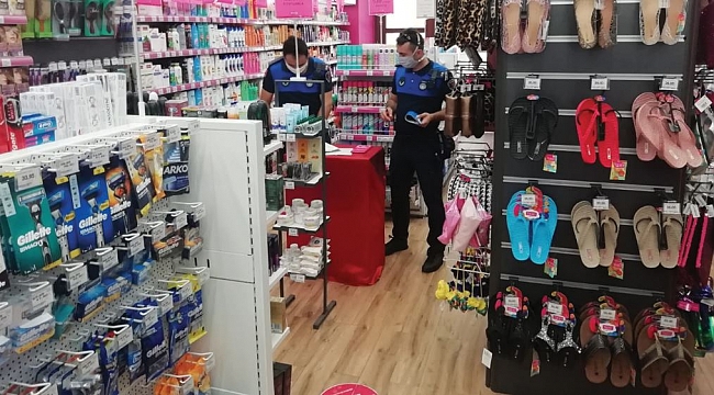 Büyükşehirden sıkı denetim