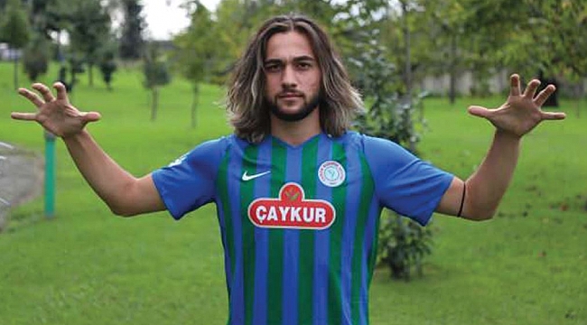 Can Vural Rizespor’da