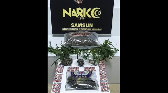 Canik’te şok uygulama