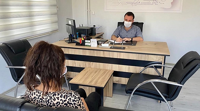 Çarşamba’da ailelere psikolojik destek