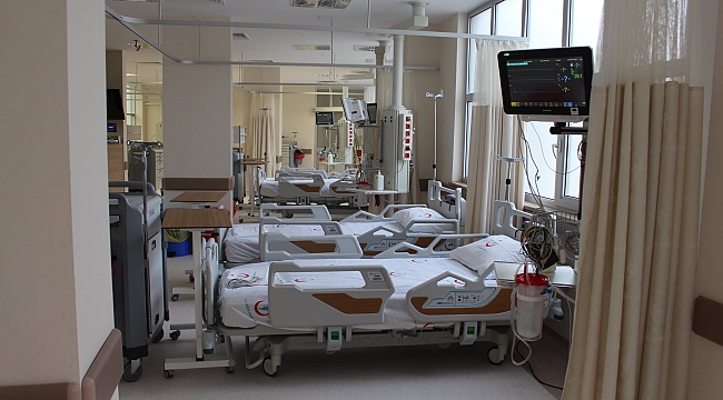 Çarşamba İlçe Devlet Hastanesi’nde kapasite artırılıyor
