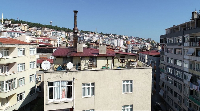 Çevre korumada 'drone'lar işbaşında