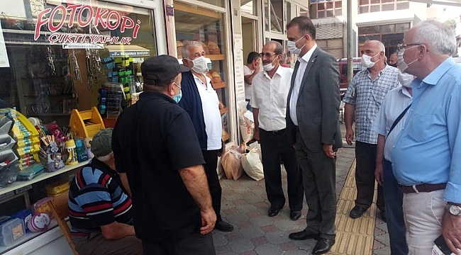 CHP'den çarpıcı rapor: Samsun'da esnaf iflasın eşiğinde