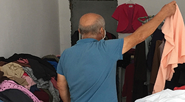 CHP’den ‘Hayır Çarşısı’