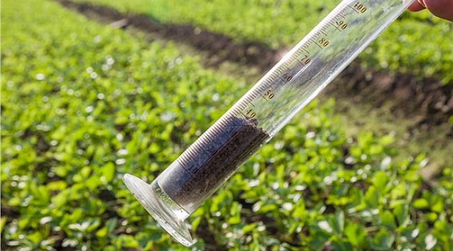 Çiftçiye toprak analizi uyarısı