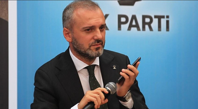 CUMHURBAŞKANI ERDOĞAN SAMSUN'A SESLENDİ