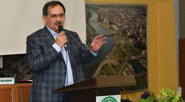 Demir: 7’den 70’e herkese dokunacağız