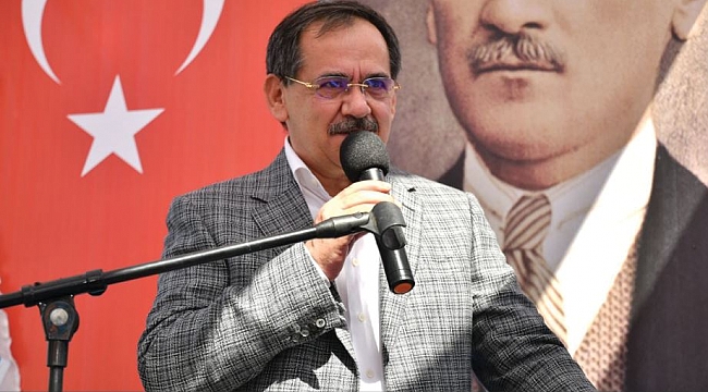 DEMİR:YOL EKSİĞİNİ TARİHE GÖMÜYORUZ