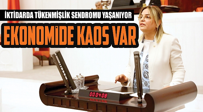 Ekonomide kaos var
