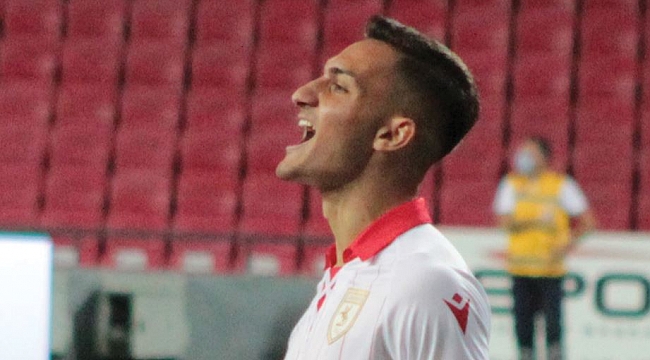 Enes’in röveşatası zirvede