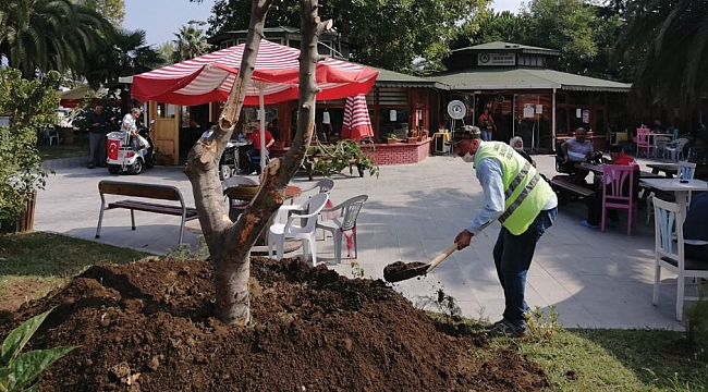Engellileri mutlu eden çalışma