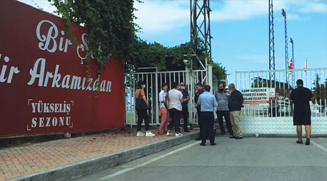 FLORYA'DAN HACİZ AÇIKLAMASI