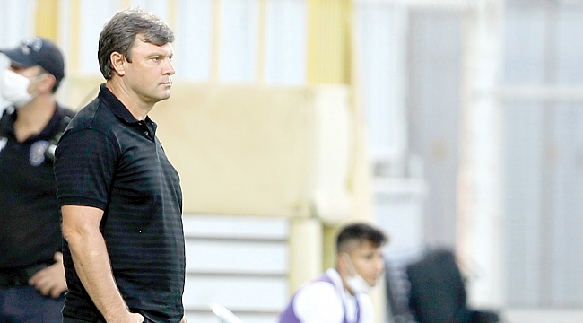 Gözleri golcü aradı