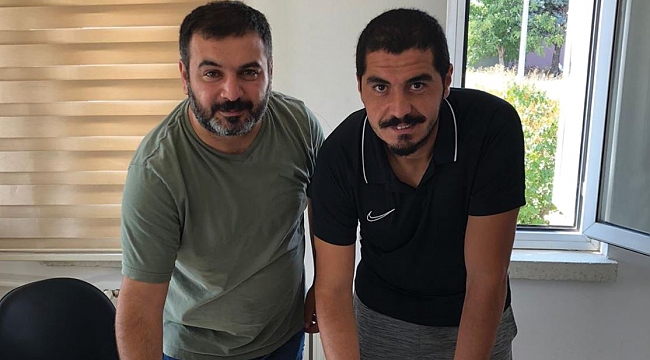 Güvener İçöz Mamak FK’da