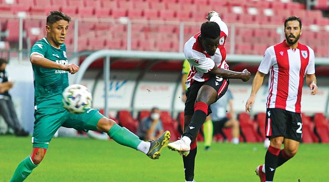 Gyasi Akhisar’a yetişecek