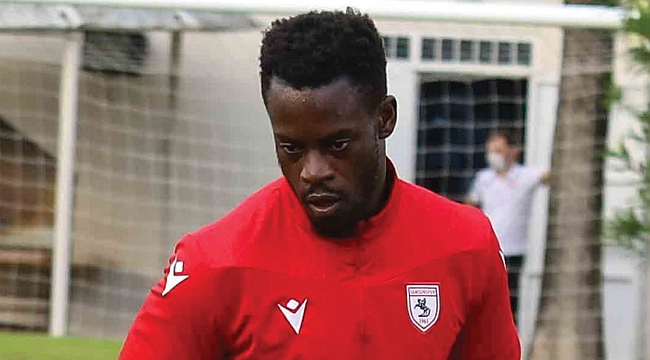 GYASİ GERİ DÖNÜYOR