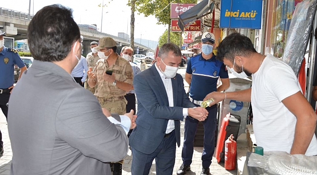 Havza’da vakalar artışta