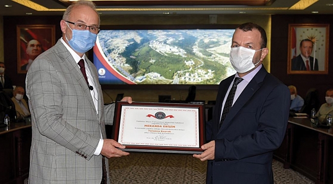 Hedefimiz engelsiz bir üniversite