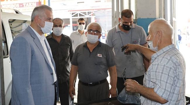 Hep beraber başarıyoruz