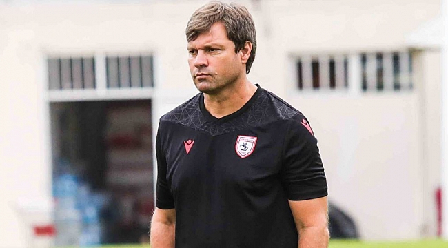 ‘İLK GALİBİYETİ İSTİYORUZ’