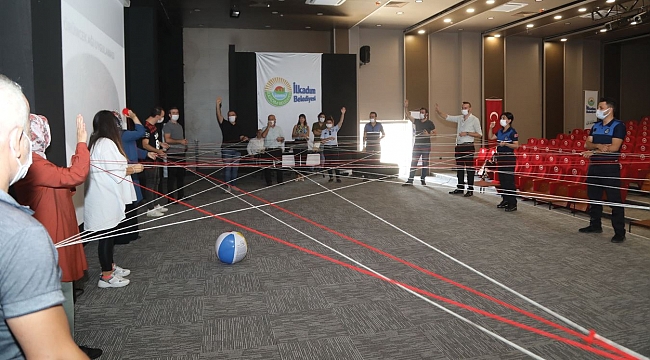 İlkadım’da seminer