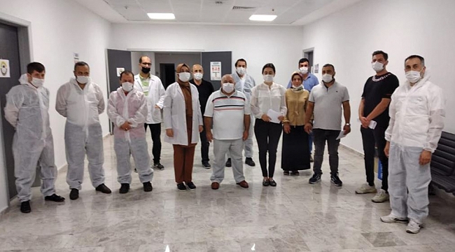 İlkadım tedbiri elden bırakmıyor