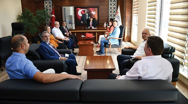 ‘İş birliği içerisinde olacağız’