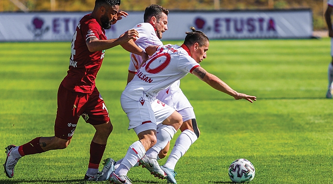 Kadroda revizyon mu olacak?