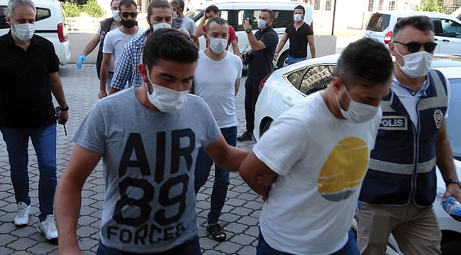 Kanlı infazın baş şüphelisi yakalandı