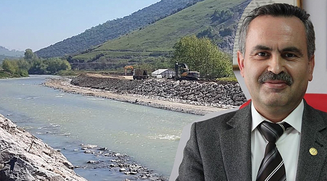 ‘KARADENİZ’E SİYANÜR AKACAK’