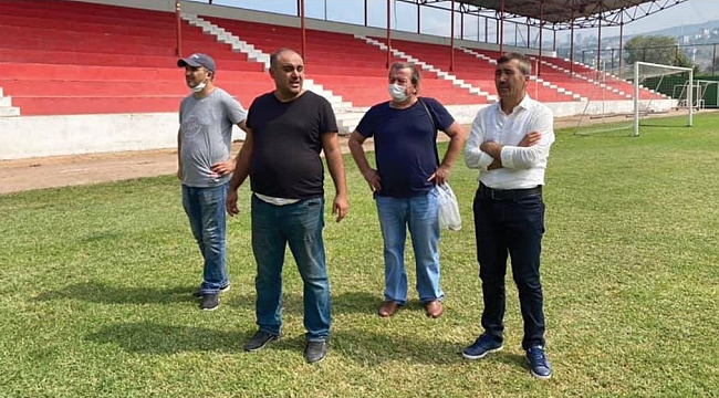 Karasamsun’un maçları Derebahçe’de