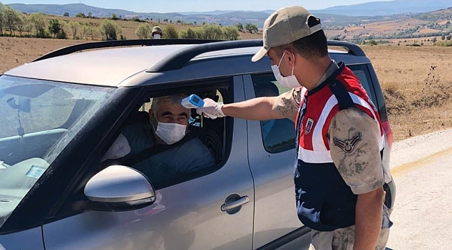 Kavak'ta denetimler sıklaştırıldı
