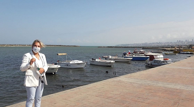 LİMANA DOLGU YAPILAMAZ