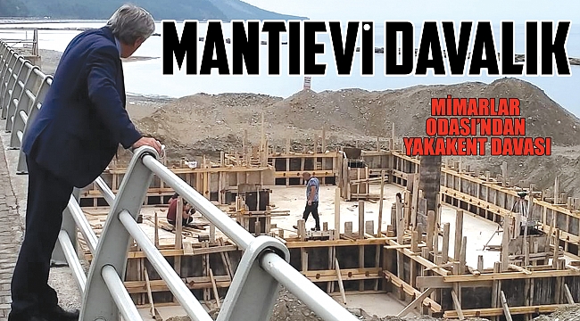 MANTIEVİ DAVALIK