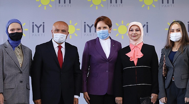 MERAL AKŞENER: Güç kattınız