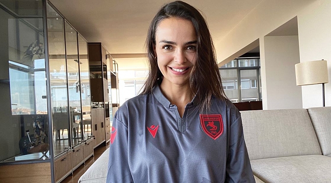 Nazlı Canyurt’tan forma yorumu