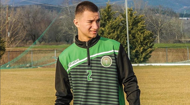 O GENÇ SAMSUNSPOR'DA