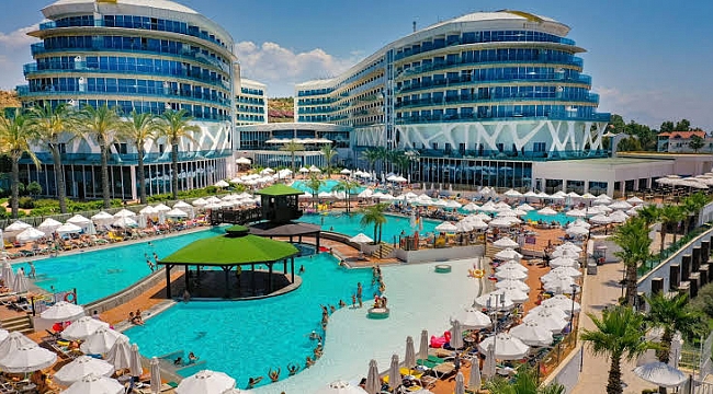 Odaların üçte ikisi boş kaldı