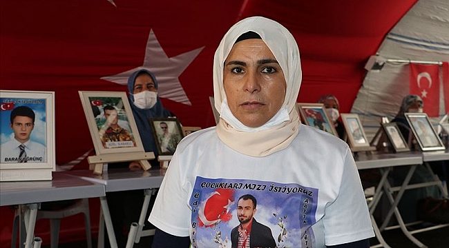 ‘Oğlumun geleceğini çaldılar’