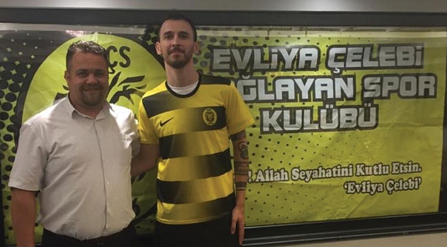 Özcan’ın yeni adresi Kütahya