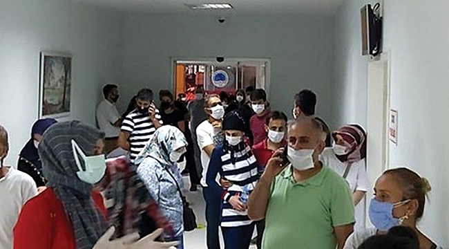 Pozitif olan da olmayan da aynı sırada