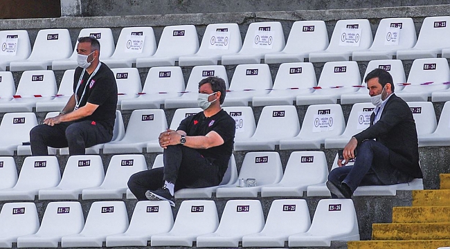 SAĞLAM'A KIRMIZI KART